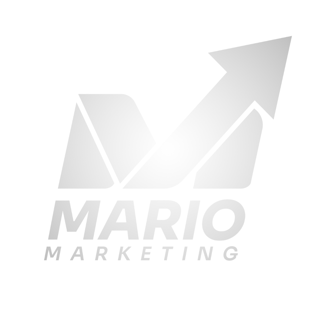 Mario Marketing